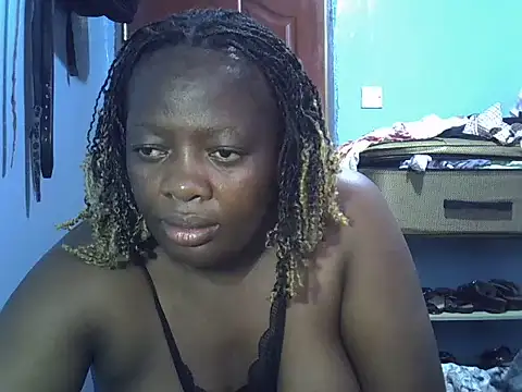 Ebonyceline's Live XXX Chat