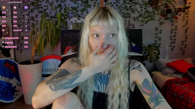 Chatroom XXX en direct de tattoo_art_baby