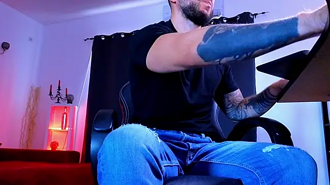 MightyAaron66 Webcam show