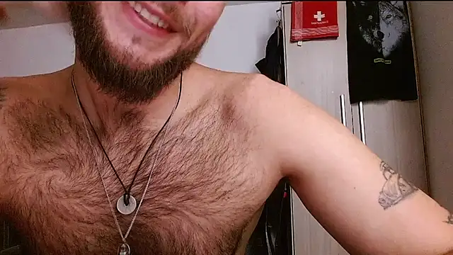 DominanThewolff লাইভ XXX চ্যাট