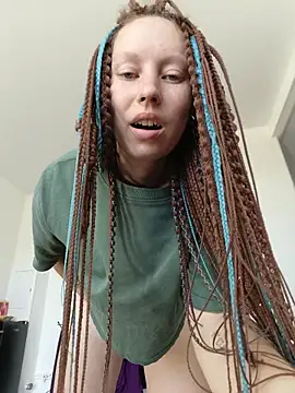Živý XXX chat Frost_foxy