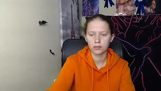 StellaCRLn Live XXX chat