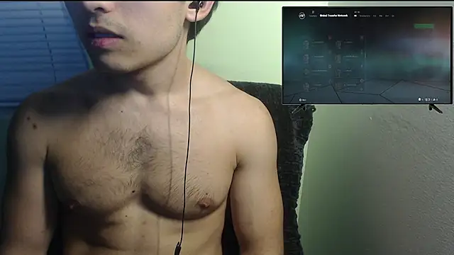 the1invisibleboy Live XXX-chat