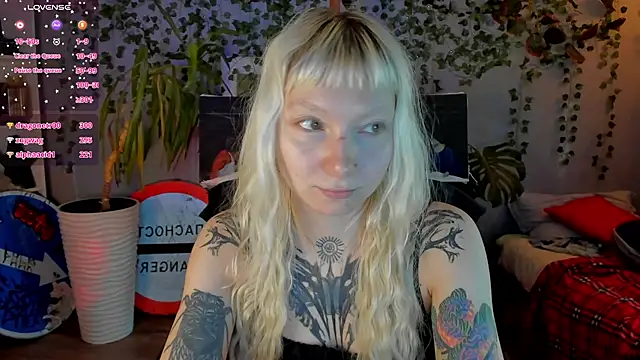 tattoo_art_baby Live XXX-Chat