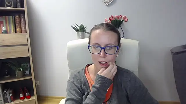 sweetxLizzy – Live XXX-chat