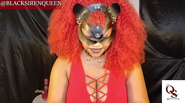 BlackSirenQueen's Live XXX Chat
