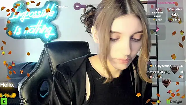 CherryBloom777's Live XXX Chat