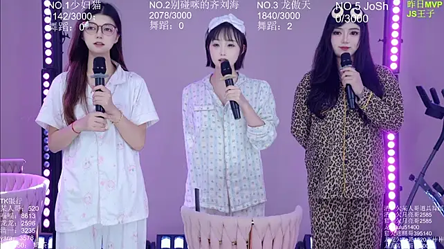 Stars-01 Live XXX-chat