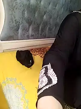 MIRO-NAWAL Adlı Modelin Web Kamerası Şovu