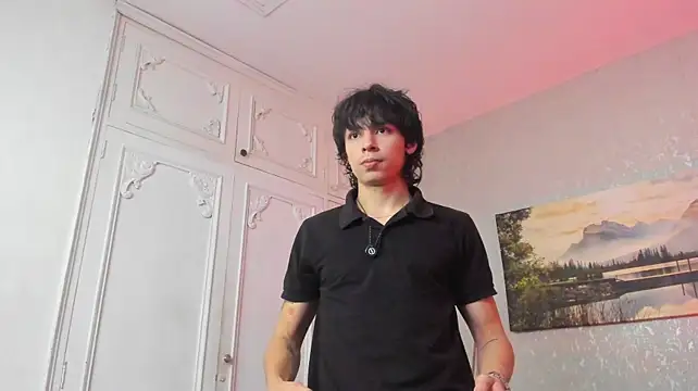 Tyler_durten 라이브 XXX 채팅
