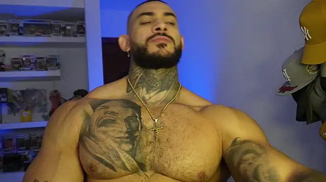 Chat +18 de iamjackc_ ao vivo