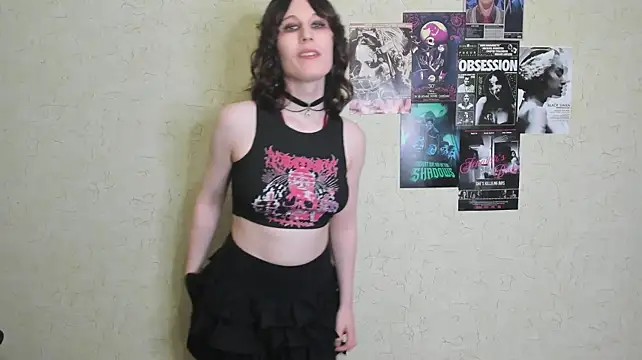 Živý XXX chat AmourAlice