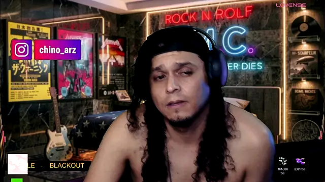 chino_roz's Live XXX Chat