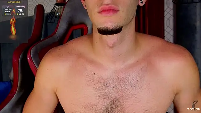 Živý XXX chat isaacblaze_