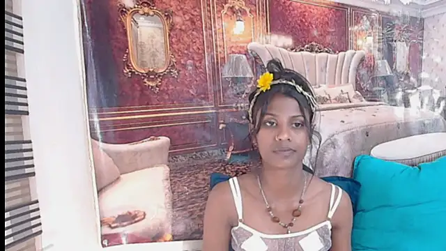 IndianSilkySpice – Live XXX-chat