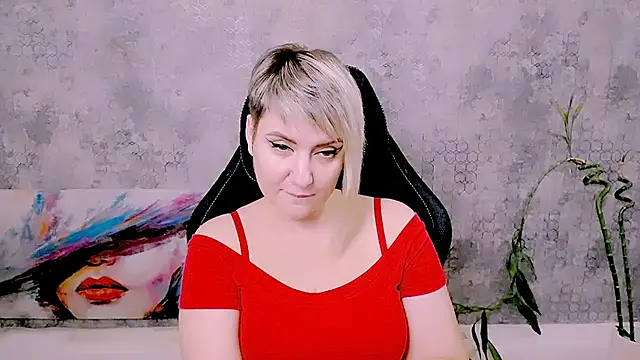 צ'אט XXX בשידור חי של Djullia