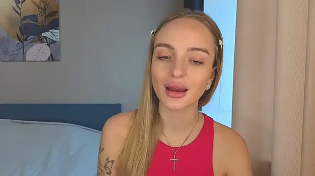 A_delina's Live XXX Chat