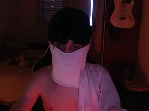 Chat XXX ao vivo de DevilPeter
