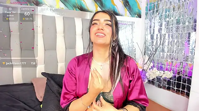 Czat XXX na żywo – IsaDiiaz