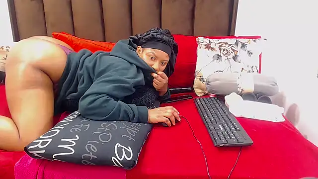 AfricanQueenxx40's Live XXX Chat