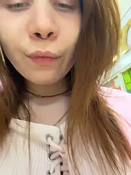 XXX chat uživo modela SlavicCandy