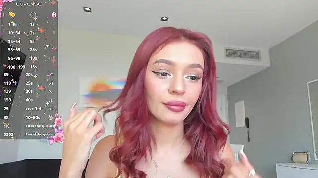 Lisolin's Live XXX Chat