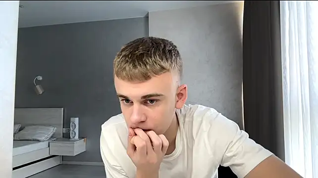 Živý XXX chat SoloFury