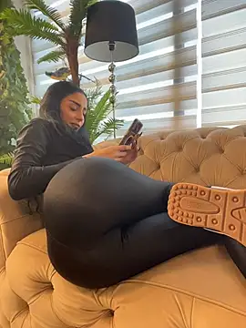 Chat XXX en directo de FeetVibe