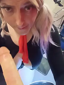 Show de webcam de sissytrapdolly24