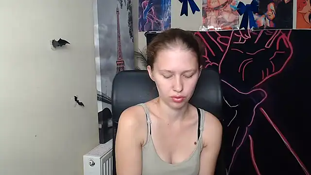 Chat +18 de StellaCRL ao vivo
