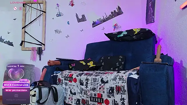 keila_j Adlı Modelin Canlı XXX Sohbeti