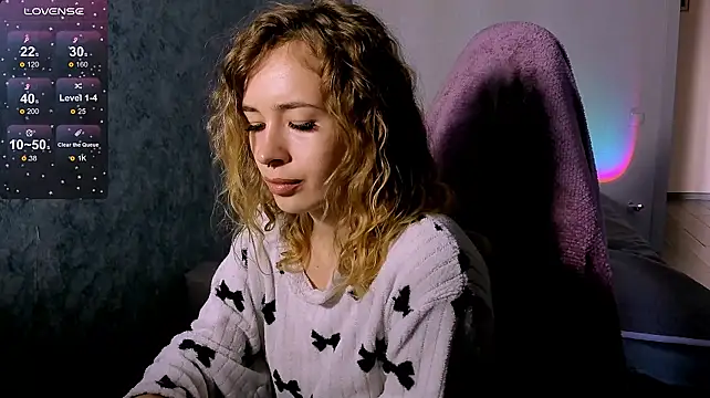 Chat XXX ao vivo de ZoyaMill