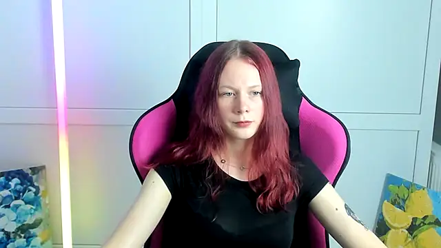 Skylar_spring: онлайн-секс-чат