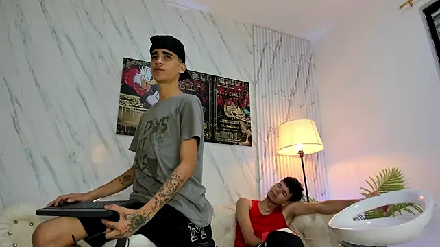 COOL_BOYS2 – Live XXX-chat