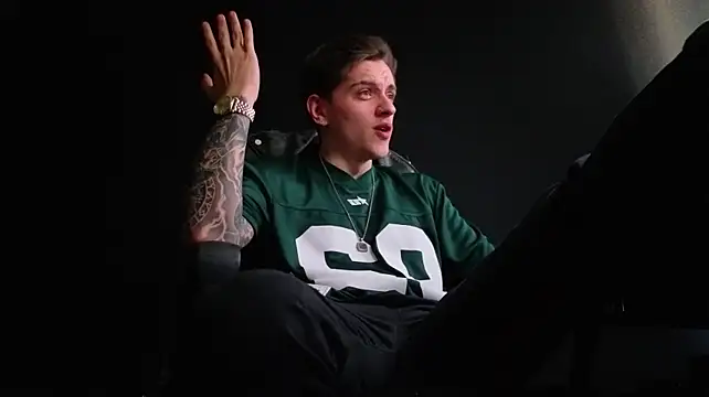 FelixStarkk Live XXX-chat