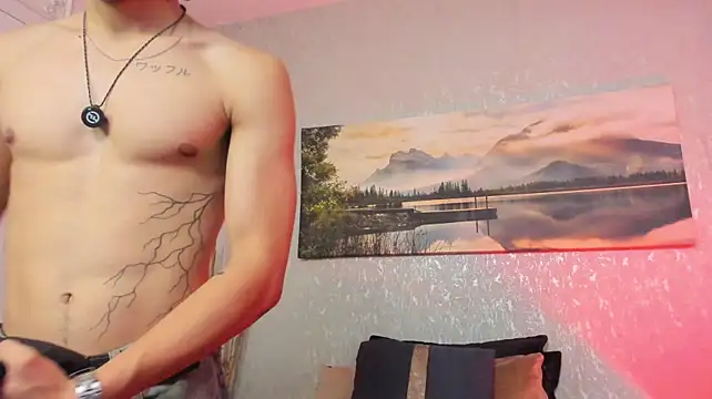 Tyler_durten élő XXX-chatje