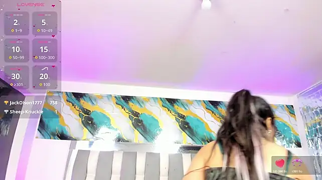 IsaDiiaz Live XXX-Chat