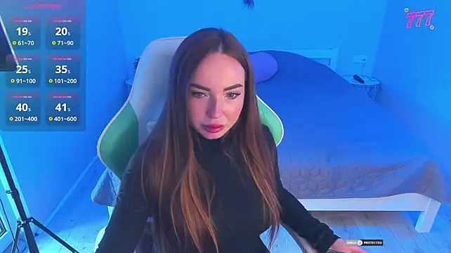 SuzannaWild's Live XXX Chat