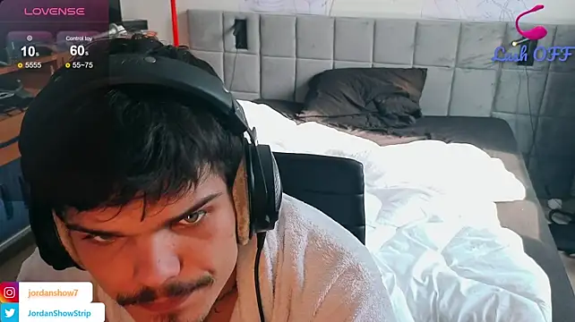 JordanShow Chat XXX in diretta