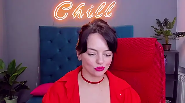 BellaRowan 라이브 XXX 채팅