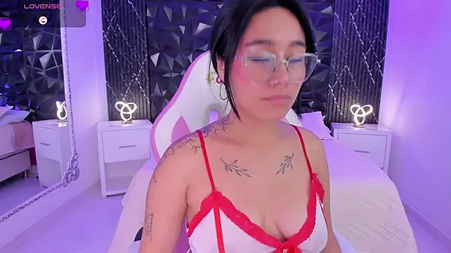 แชท XXX สดของ AnaiaClarck