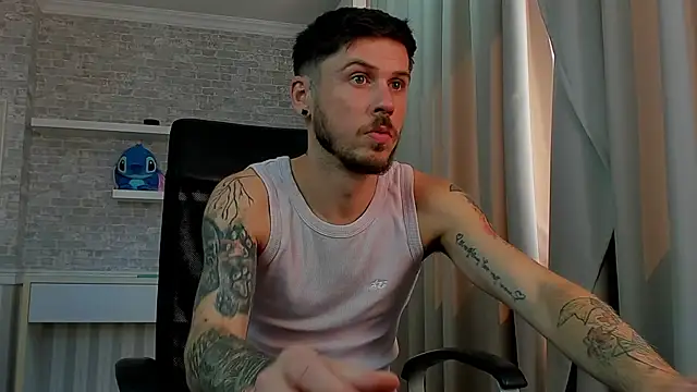 JonahShaw – Live XXX-chat