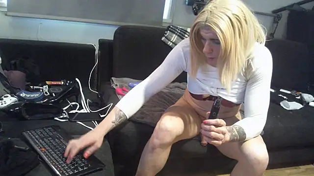 SassyAmanda87 现场XXX聊天