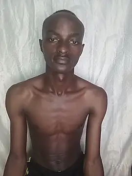 PrivatekingKE Шоу с уебкамера