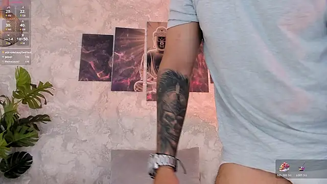 Nate_franco Chat XXX in diretta