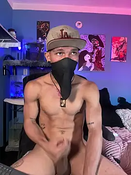 CRAZY-BOY99 Obrolan Langsung XXX