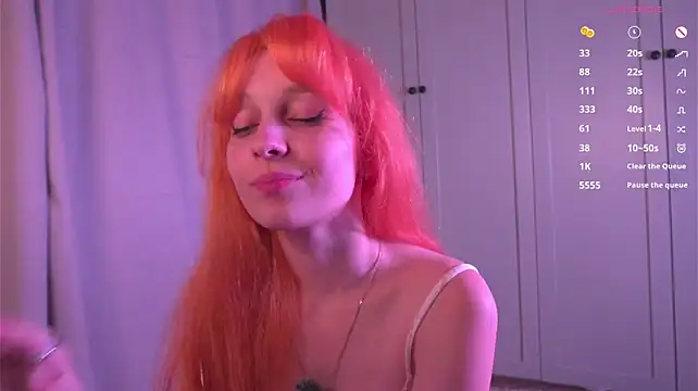 tgirlfoxy 现场XXX聊天