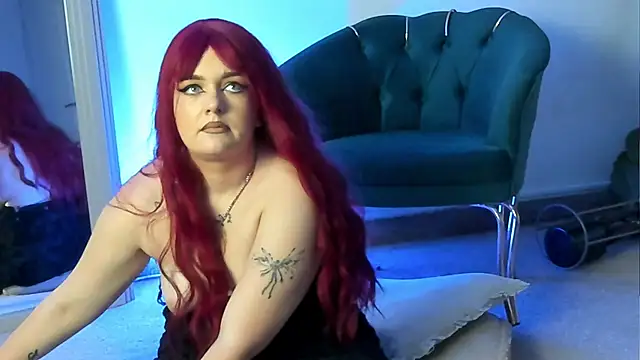 Živý XXX chat SiennaRossee