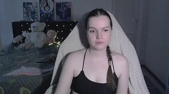 Little_flowers – Naživo XXX chat