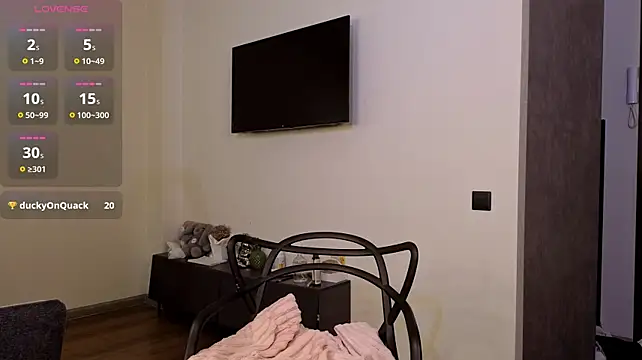 MorteBelle Live XXX-Chat